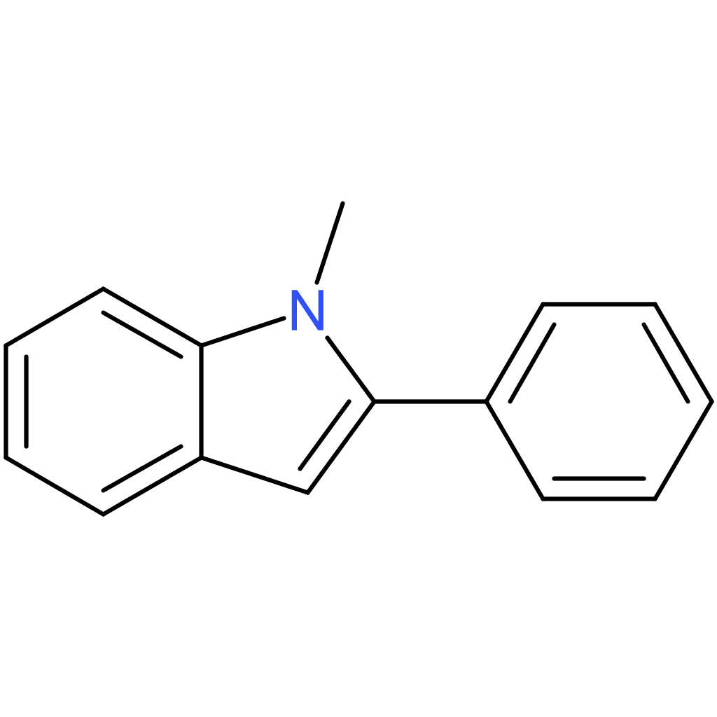 1-Methyl-2-phenylindole