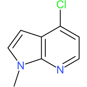 4-Chloro-1-methyl-7-azaindole