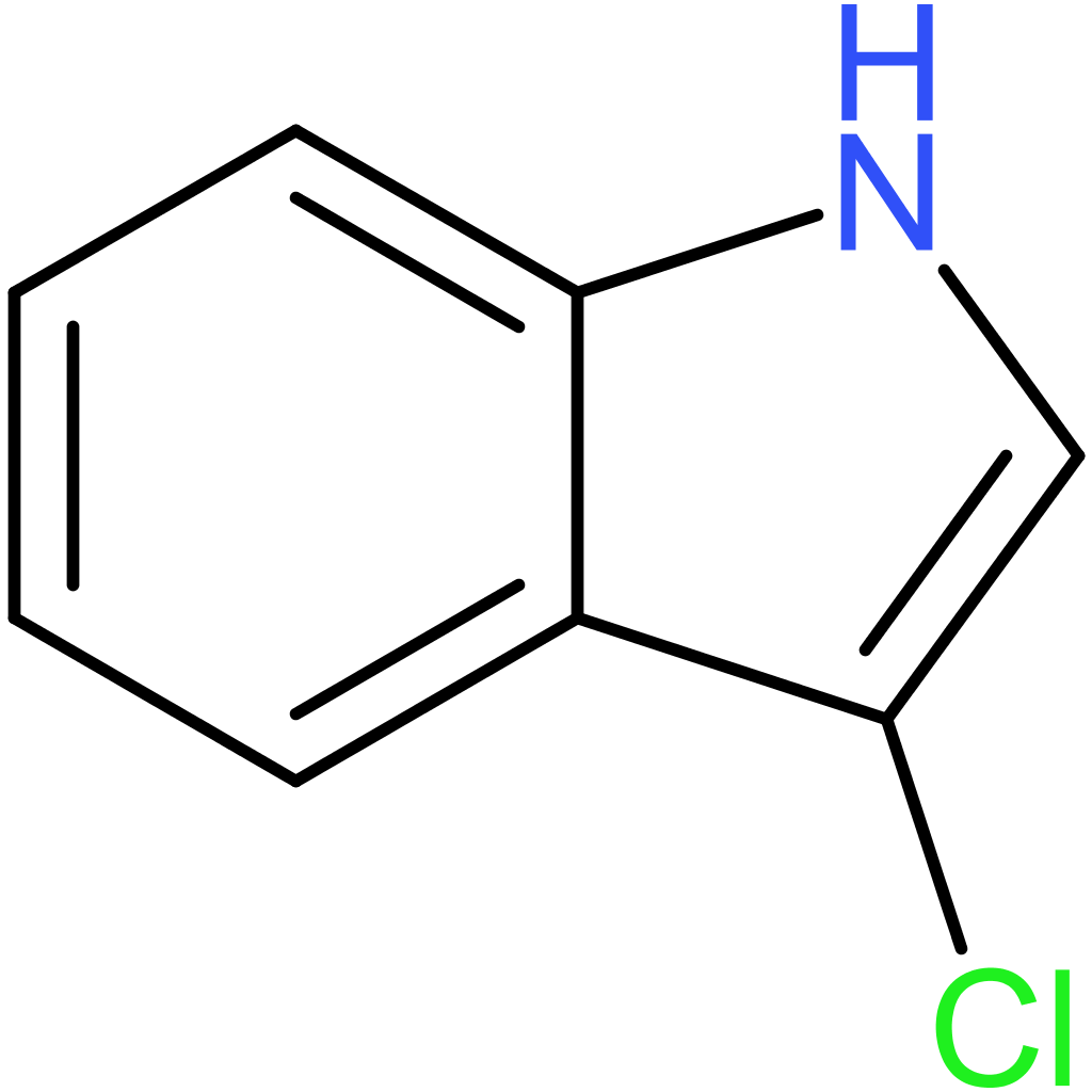 3-Chloroindole