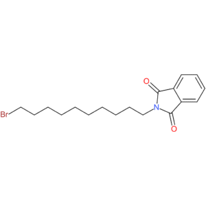 2-(10-Bromodecyl)isoindoline-1,3-dione