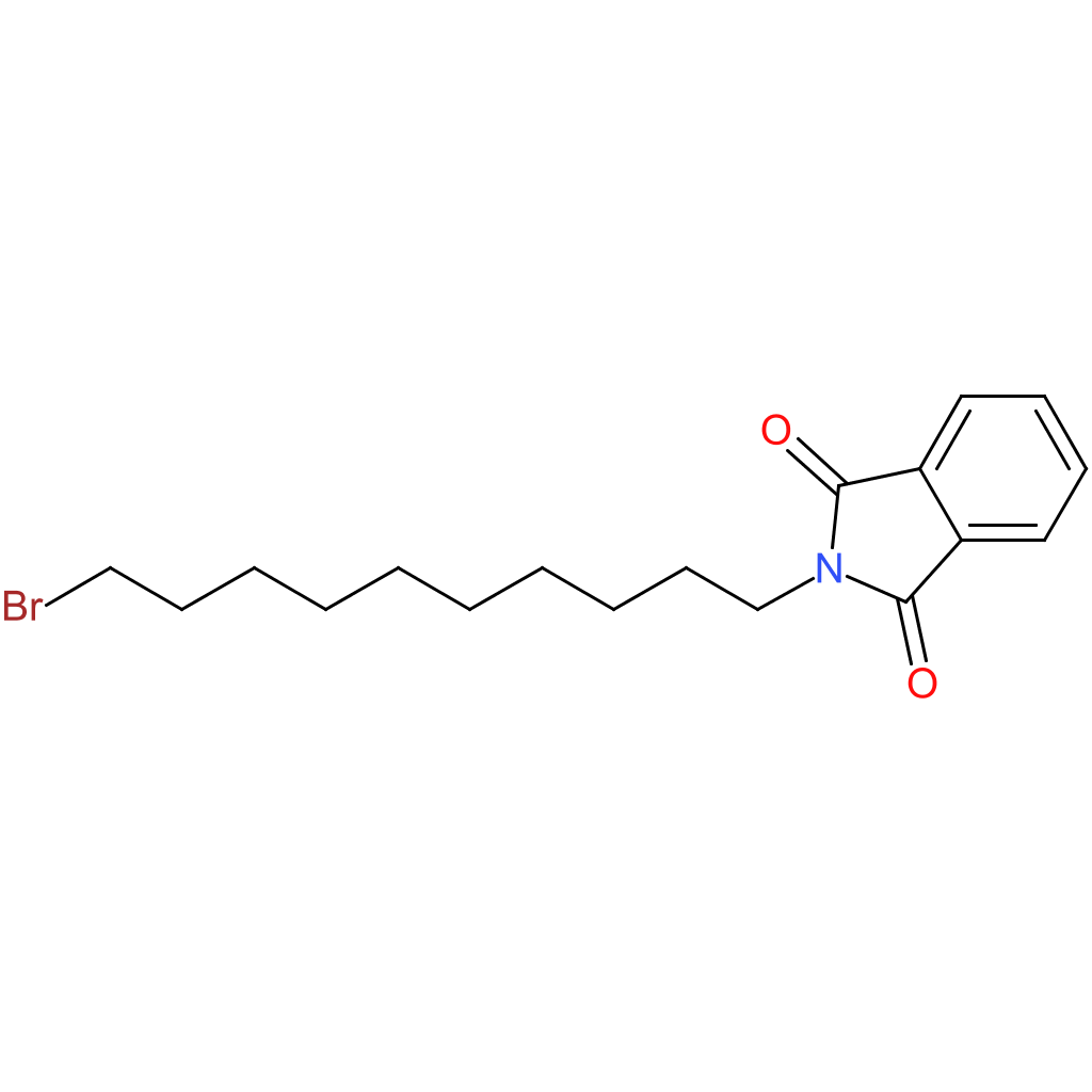 2-(10-Bromodecyl)isoindoline-1,3-dione