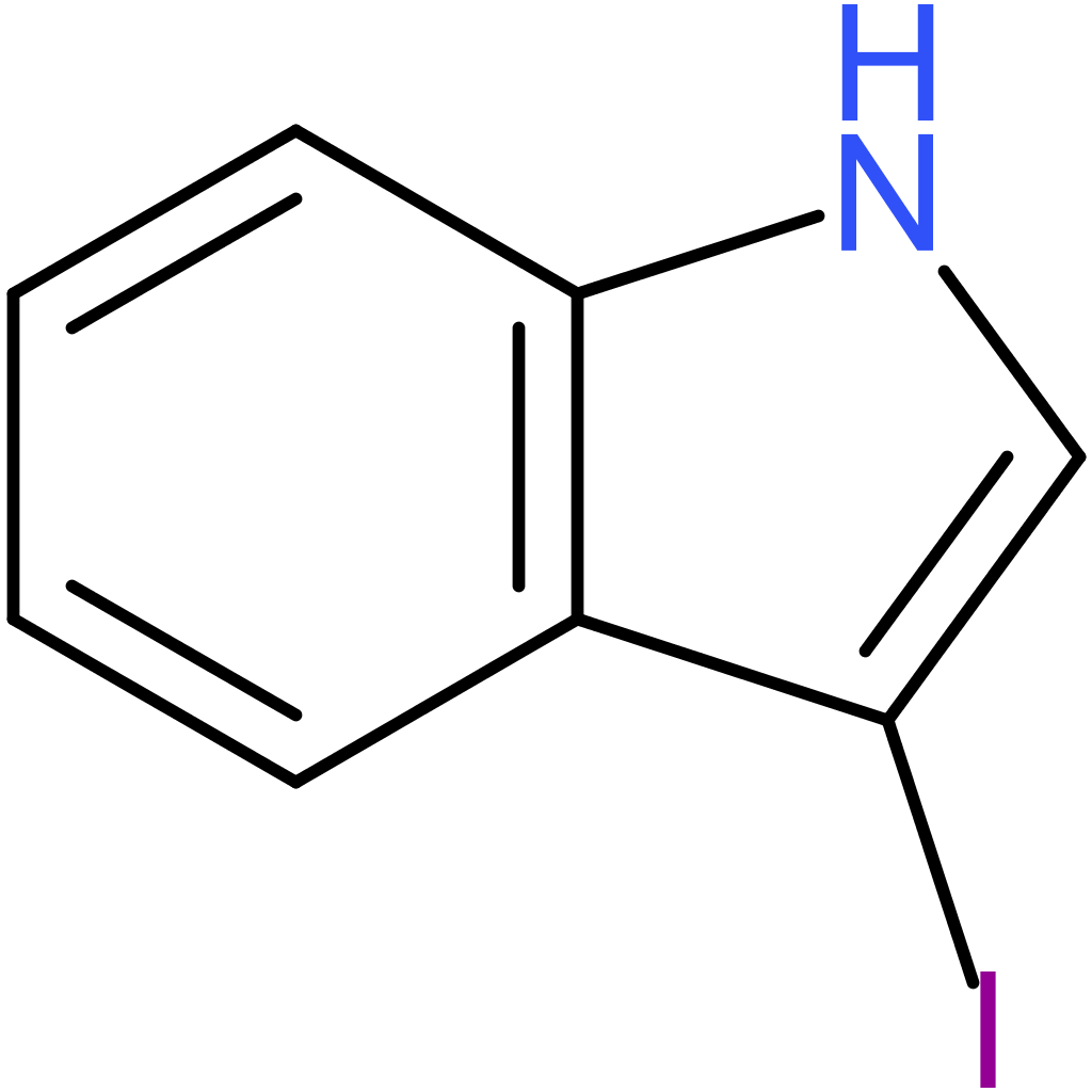 3-Iodoindole