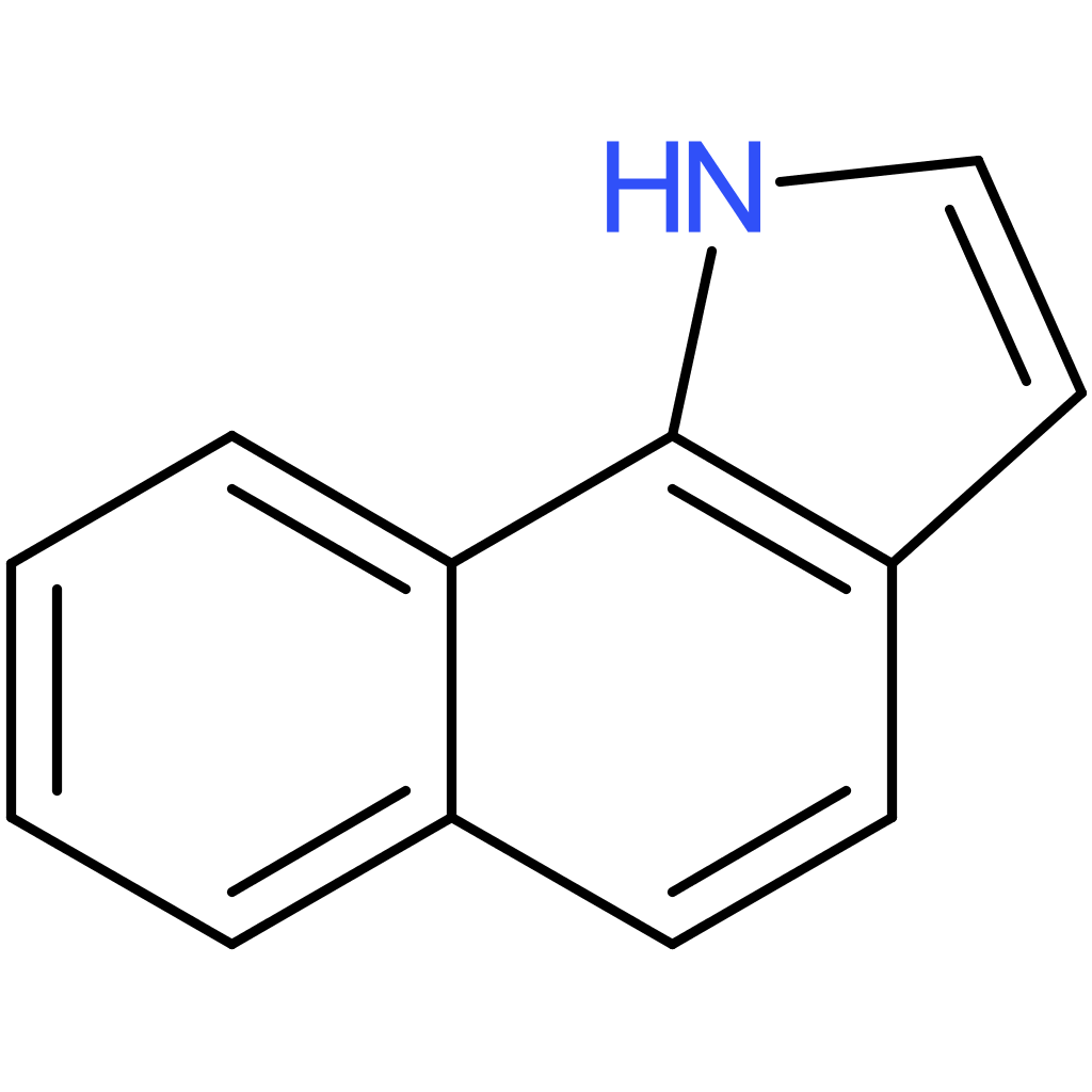 1H-Benzo[g]indole