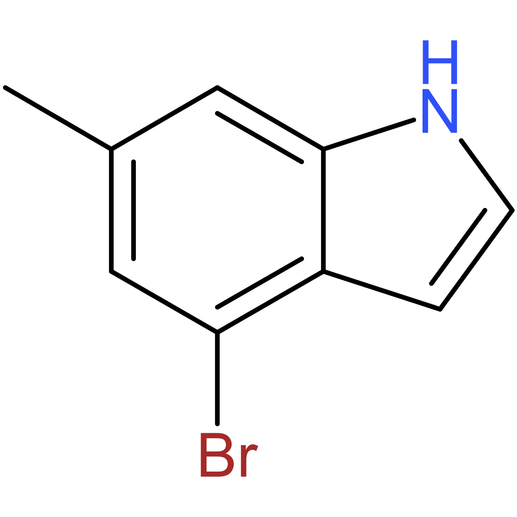 4-Bromo-6-methyl-1H-indole
