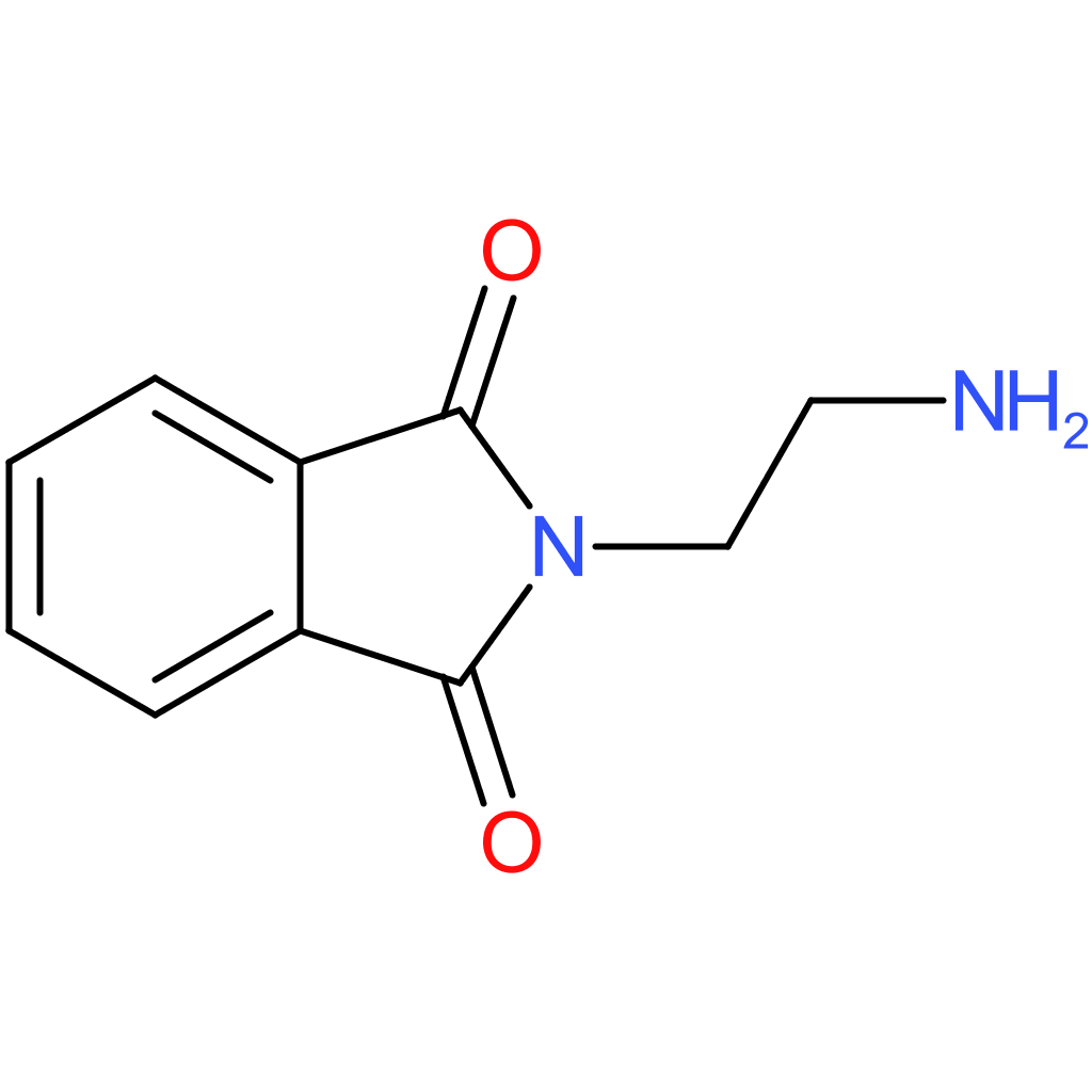 2-(2-Aminoethyl)isoindoline-1,3-dione