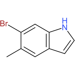 6-Bromo-5-methylindole