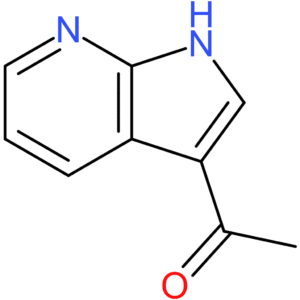 1-(1H-Pyrrolo[2,3-b]pyridin-3-yl)ethanone