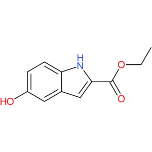 Ethyl 5-hydroxyindole-2-carboxylate