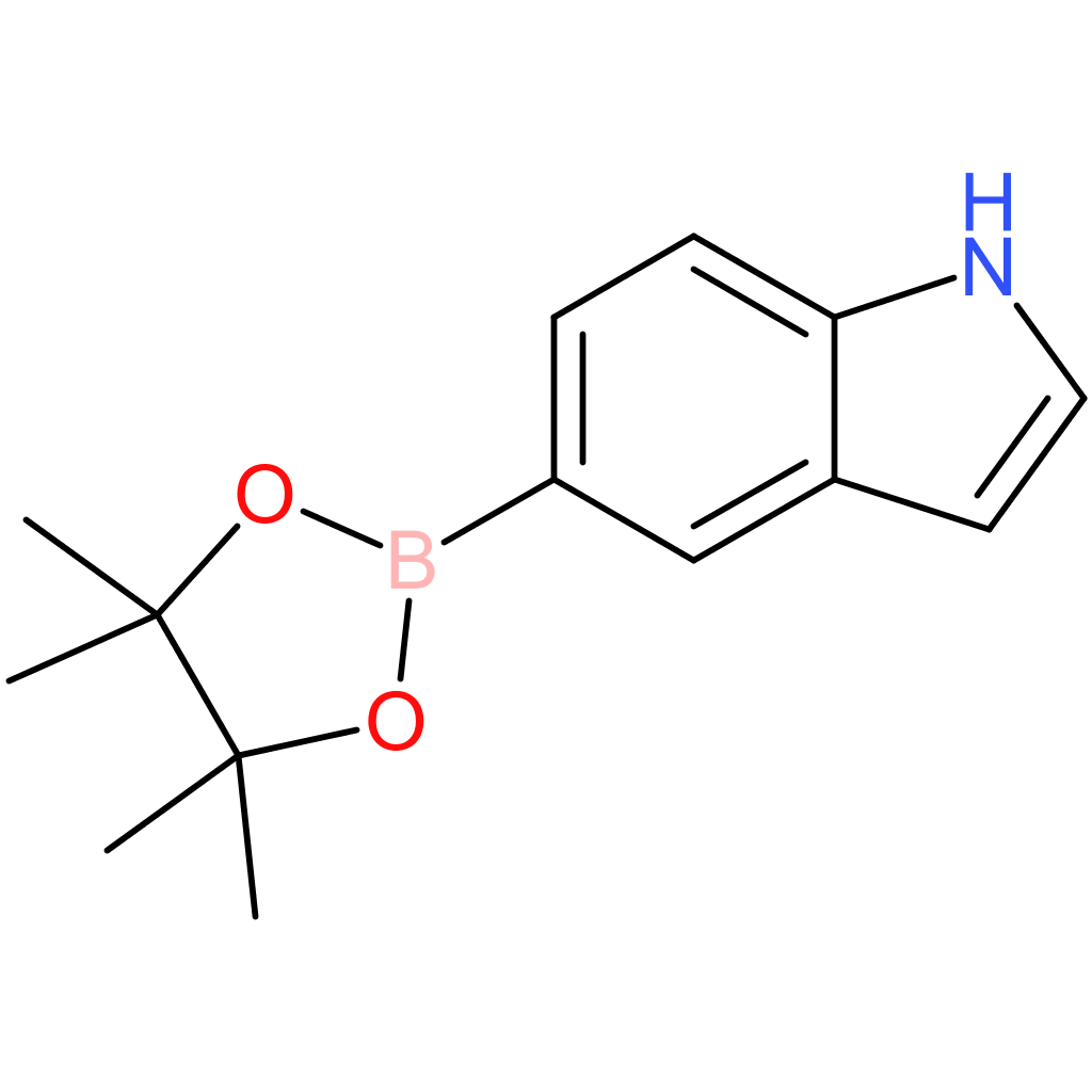 Indolyl-5-boronic acid pinacol ester