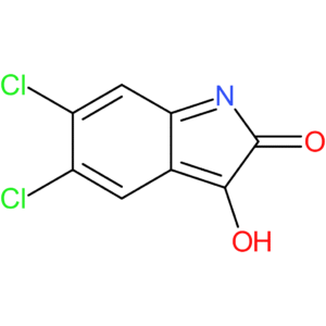5,6-Dichloro-1H-indole-2,3-dione