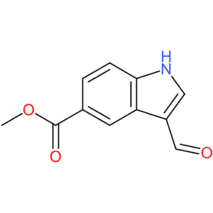 Methyl 3-formyl-1H-indole-5-carboxylate