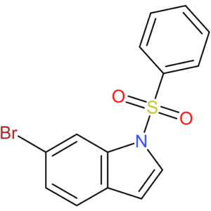 6-Bromo-1-(phenylsulfonyl)-1H-indole