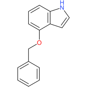 4-Benzyloxyindole