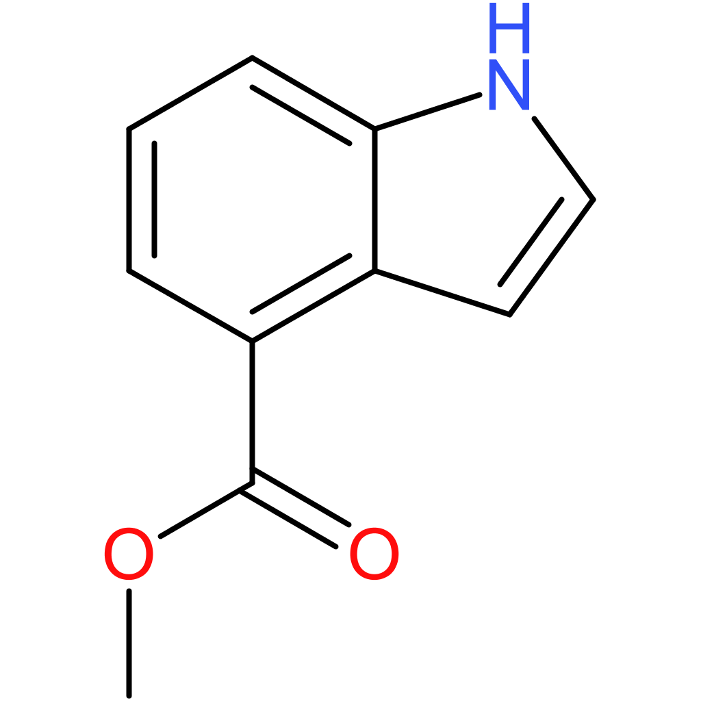 Methyl indole-4-carboxylate