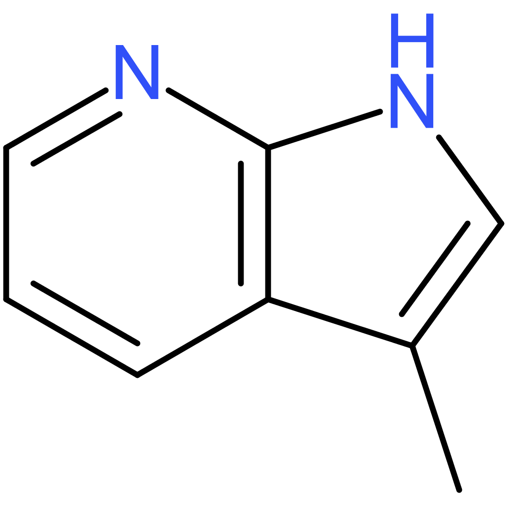 3-Methyl-7-azaindole