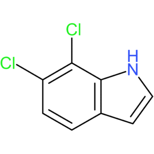 6,7-Dichloro-1H-indole