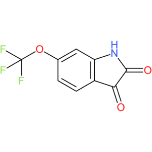 6-(Trifluoromethoxy)isatin