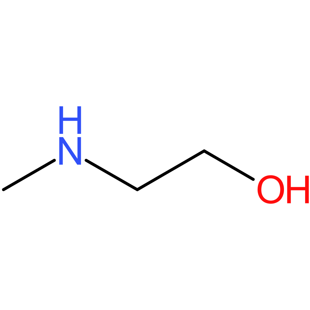 2-(Methylamino)ethanol