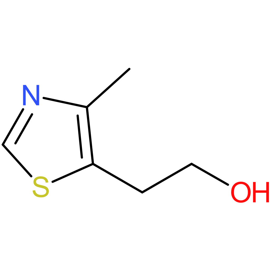 4-Methyl-5-thiazoleethanol