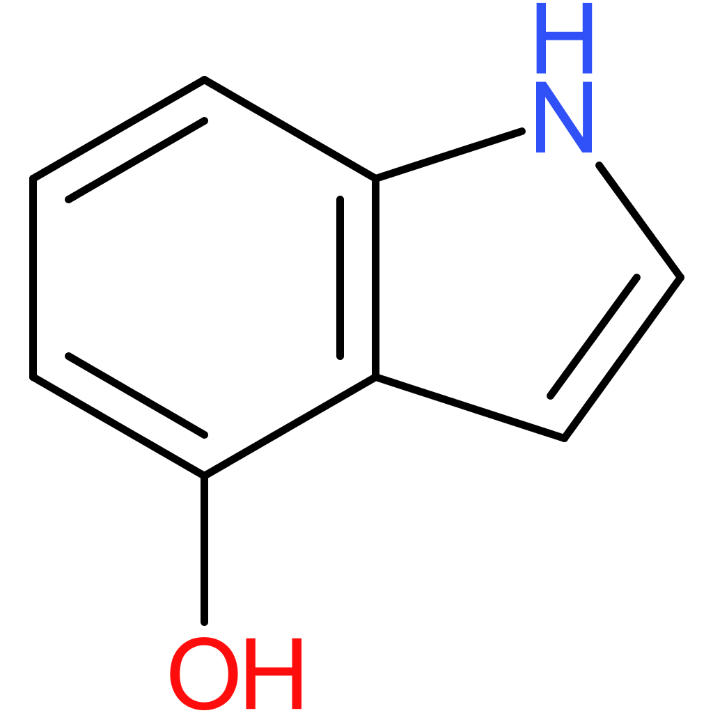 1H-Indol-4-ol