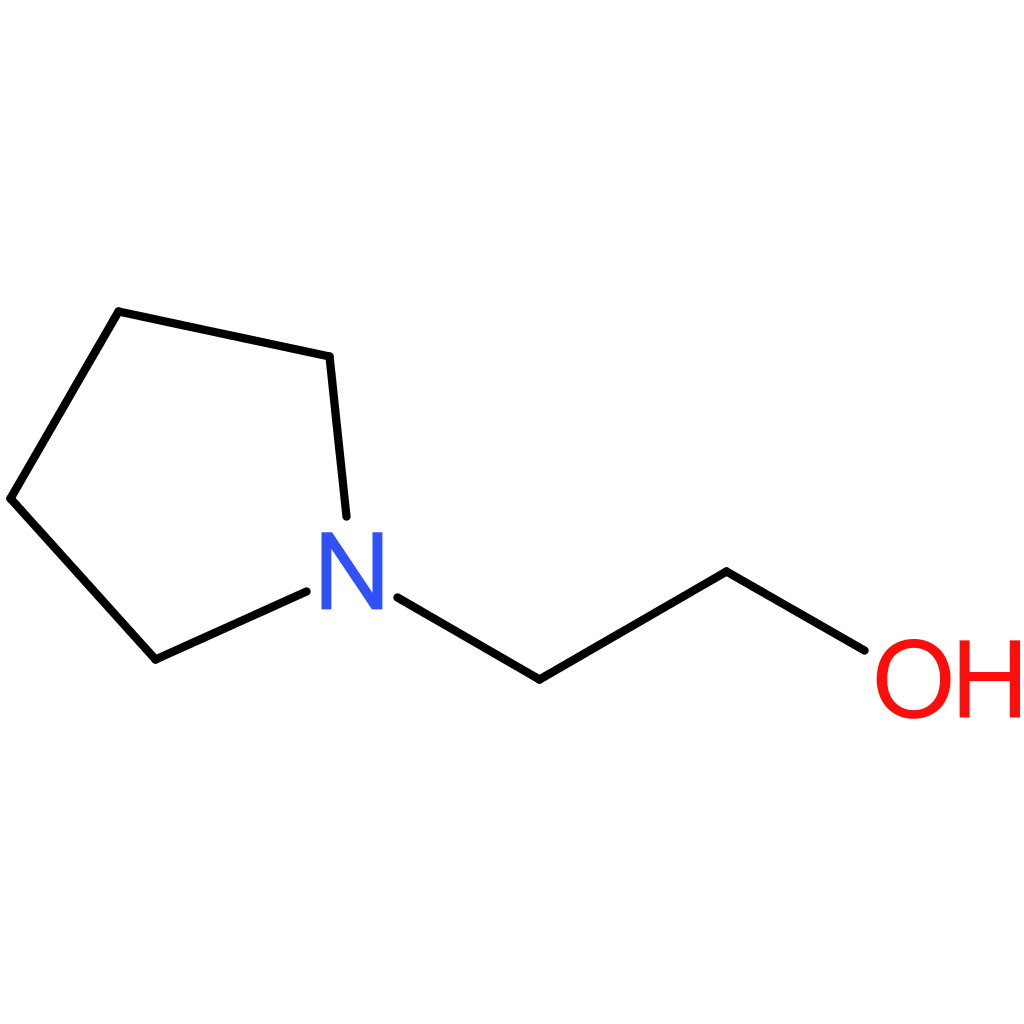 1-(2-Hydroxyethyl)pyrrolidine