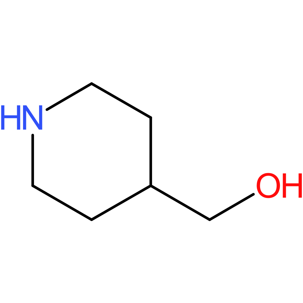 4-Piperidinemethanol