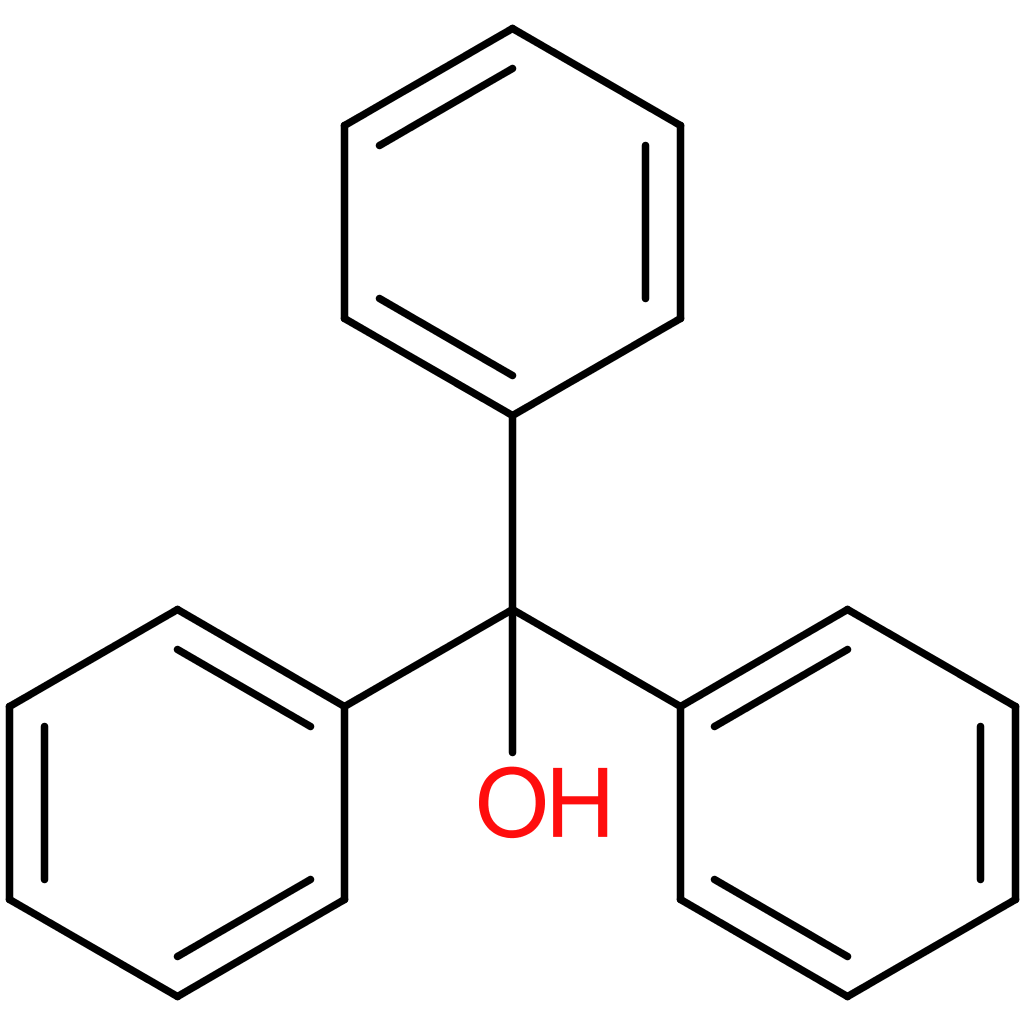 Triphenylmethanol