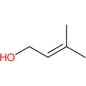 3-Methyl-2-buten-1-ol