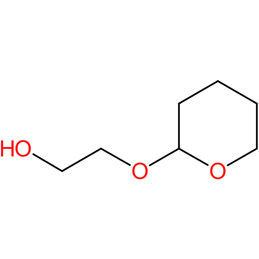 2-(Tetrahydro-2H-pyran-2-yloxy)ethanol >=98.0% (GC)
