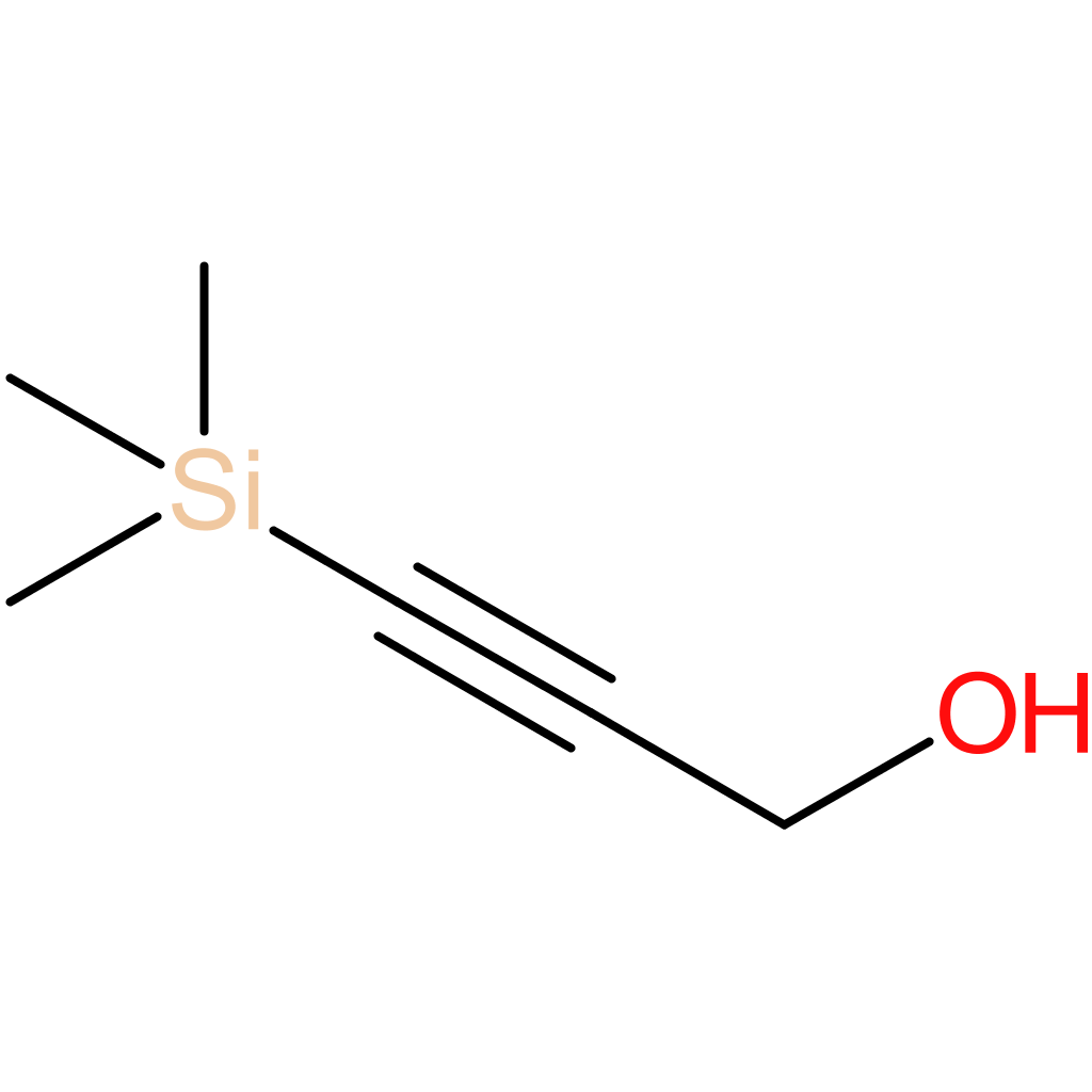 3-Trimethylsilyl-2-propyn-1-ol