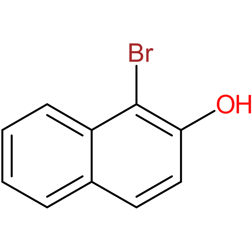 1-Bromo-2-naphthalenol