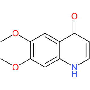 4-Hydroxy-6,7-dimethoxyquinoline