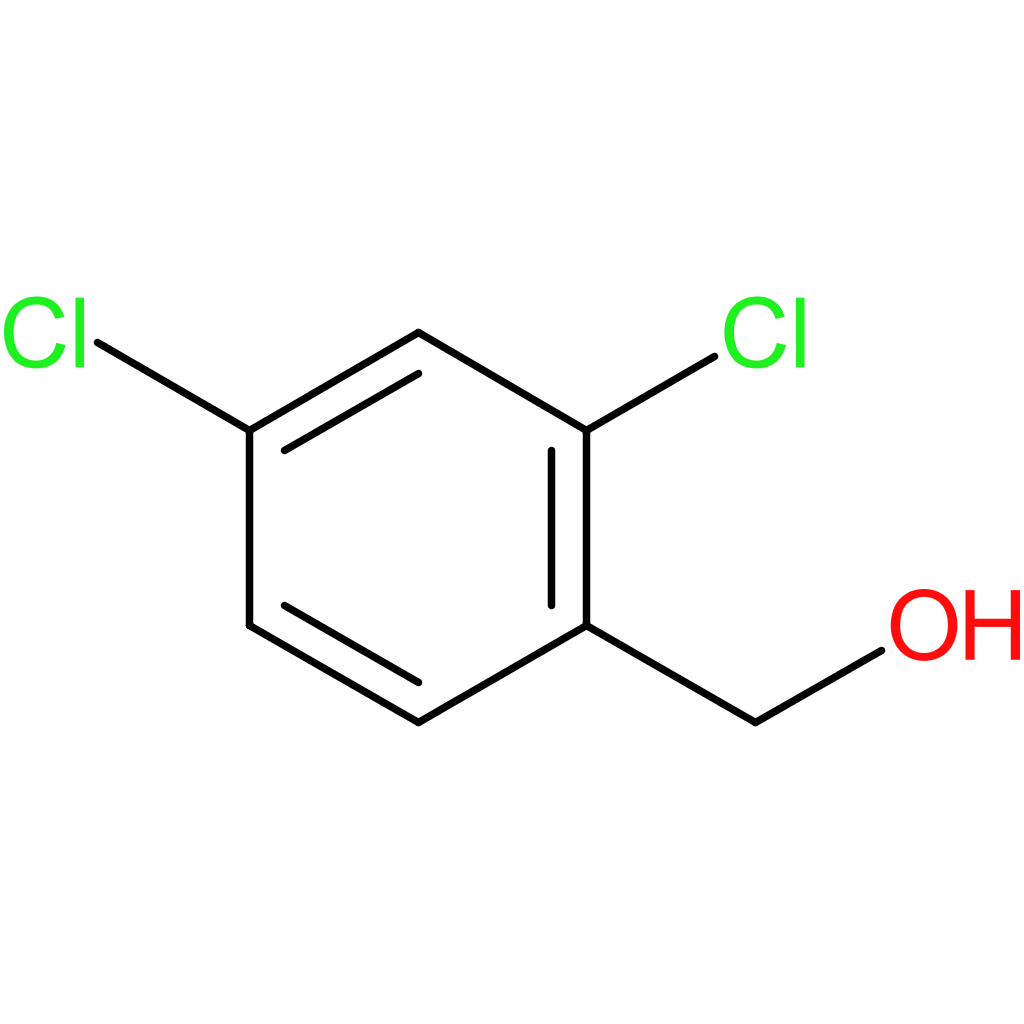 2,4-Dichlorobenzyl Alcohol
