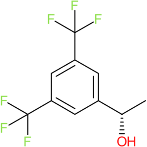 (S)-1-[3,5-Bis(trifluoromethyl)phenyl]ethanol