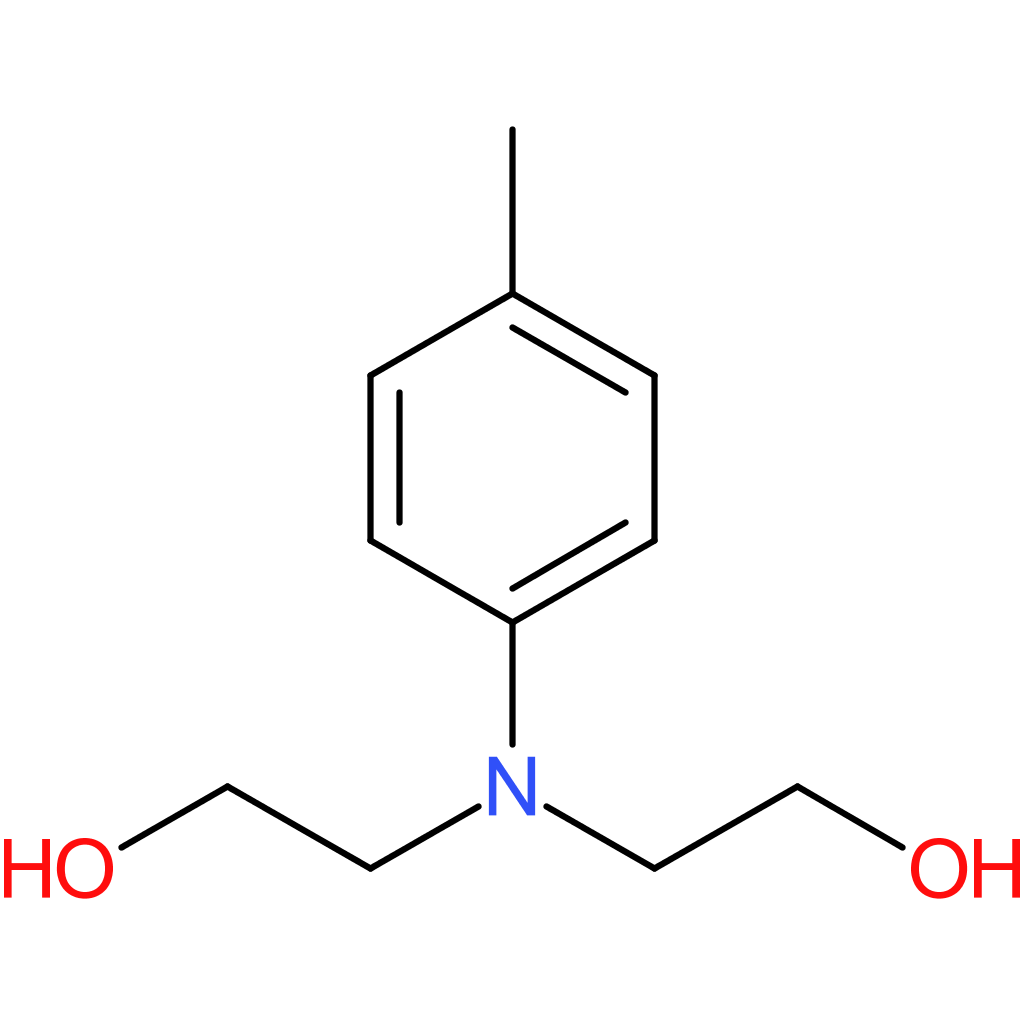 2,2-(p-Tolylazanediyl)diethanol