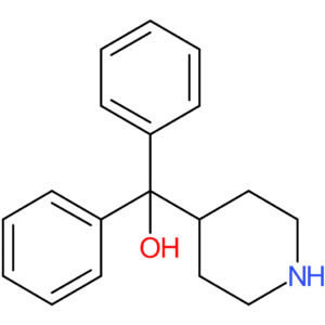 Diphenyl(4-piperidinyl)methanol