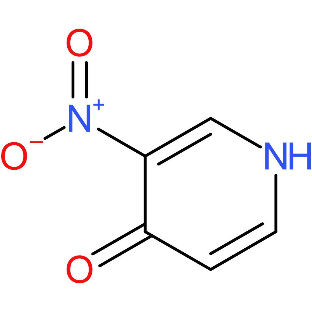3-Nitropyridin-4-ol