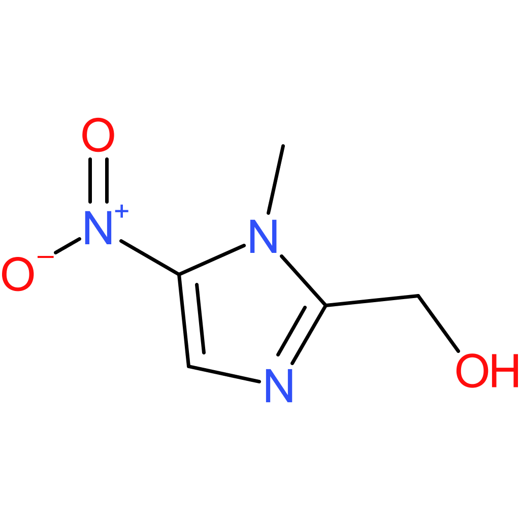 (1-Methyl-5-nitro-1H-imidazol-2-yl)methanol