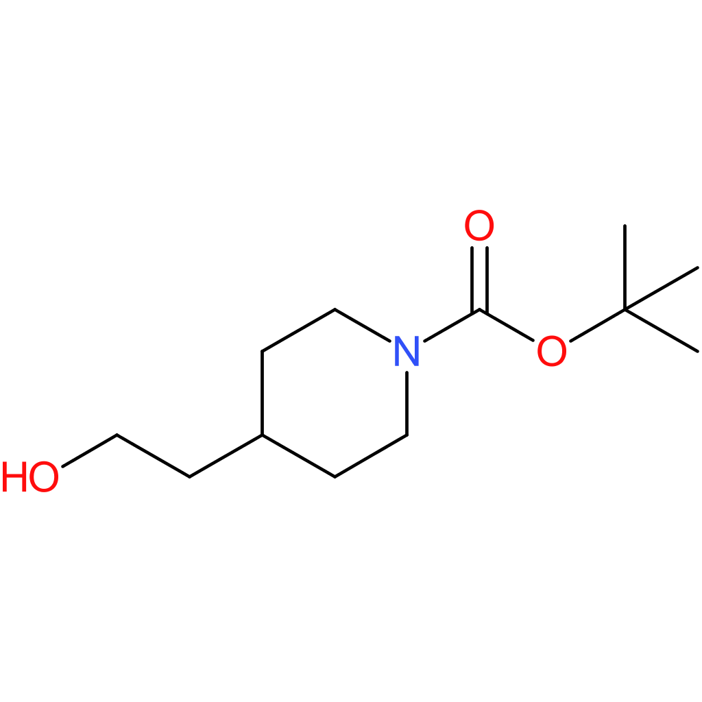 N-Boc-4-piperidineethanol