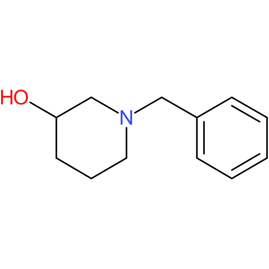 1-Benzylpiperidin-3-ol