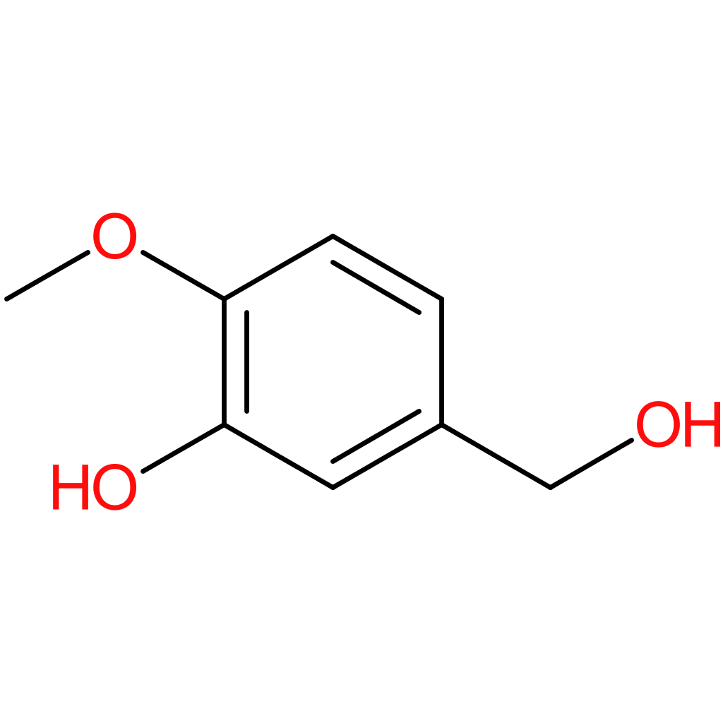 3-Hydroxy-4-methoxybenzyl Alcohol