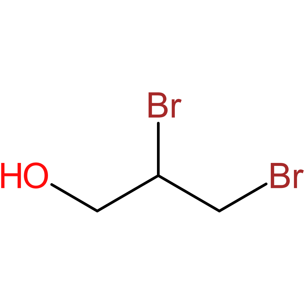 2,3-Dibromopropan-1-ol