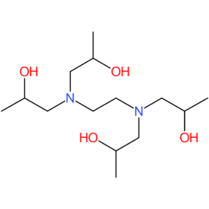N,N,N?,N?-Tetrakis(2-Hydroxypropyl)ethylenediamine