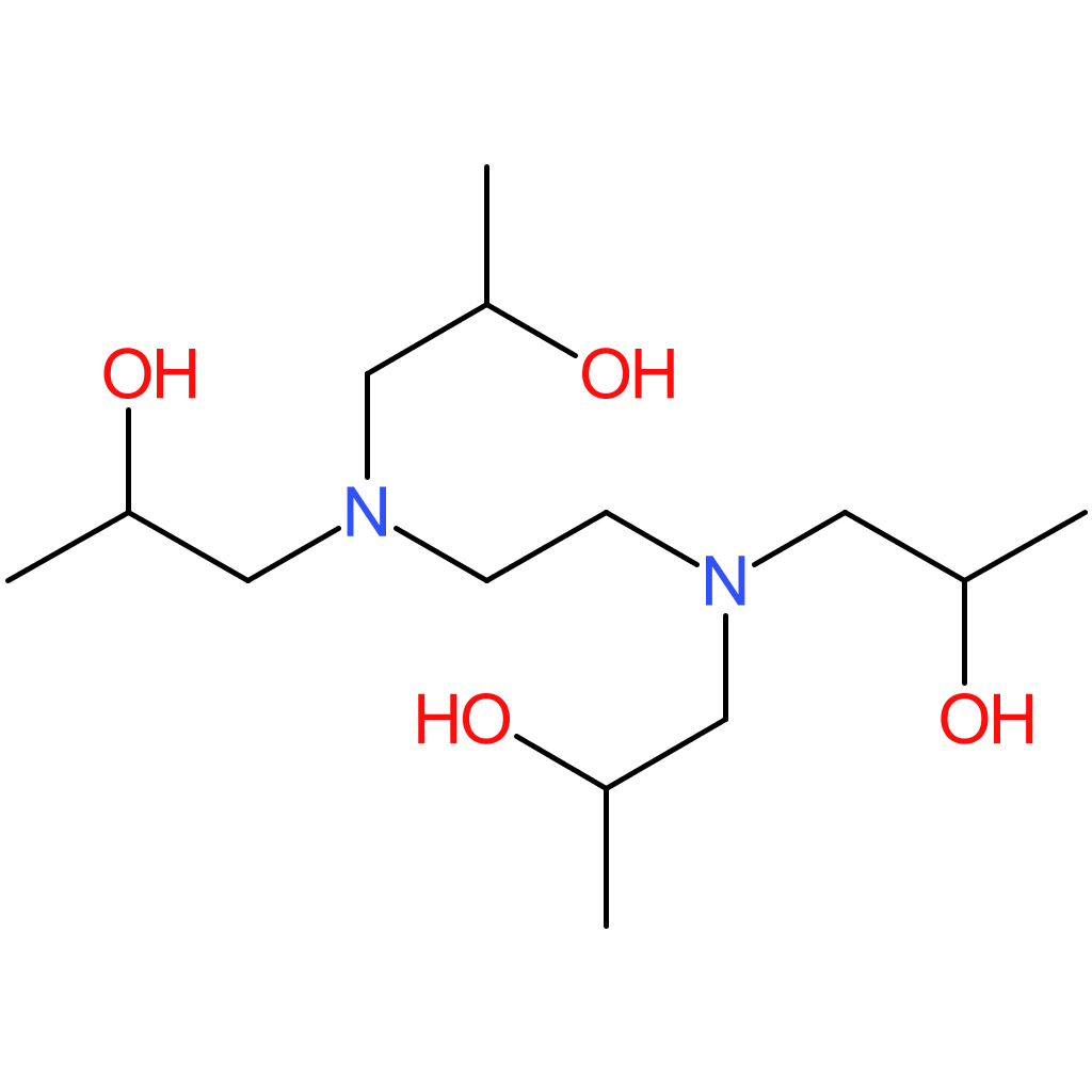 N,N,N?,N?-Tetrakis(2-Hydroxypropyl)ethylenediamine