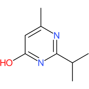 2-Isopropyl-6-methylpyrimidin-4-ol