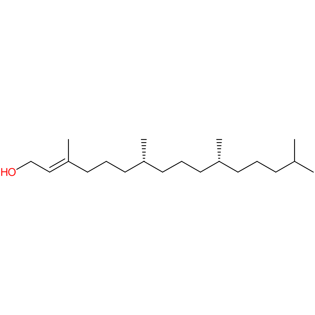(7R,11R,E)-3,7,11,15-Tetramethylhexadec-2-en-1-ol