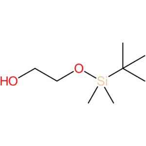 2-[(tert-Butyldimethylsilyl)oxy]ethanol