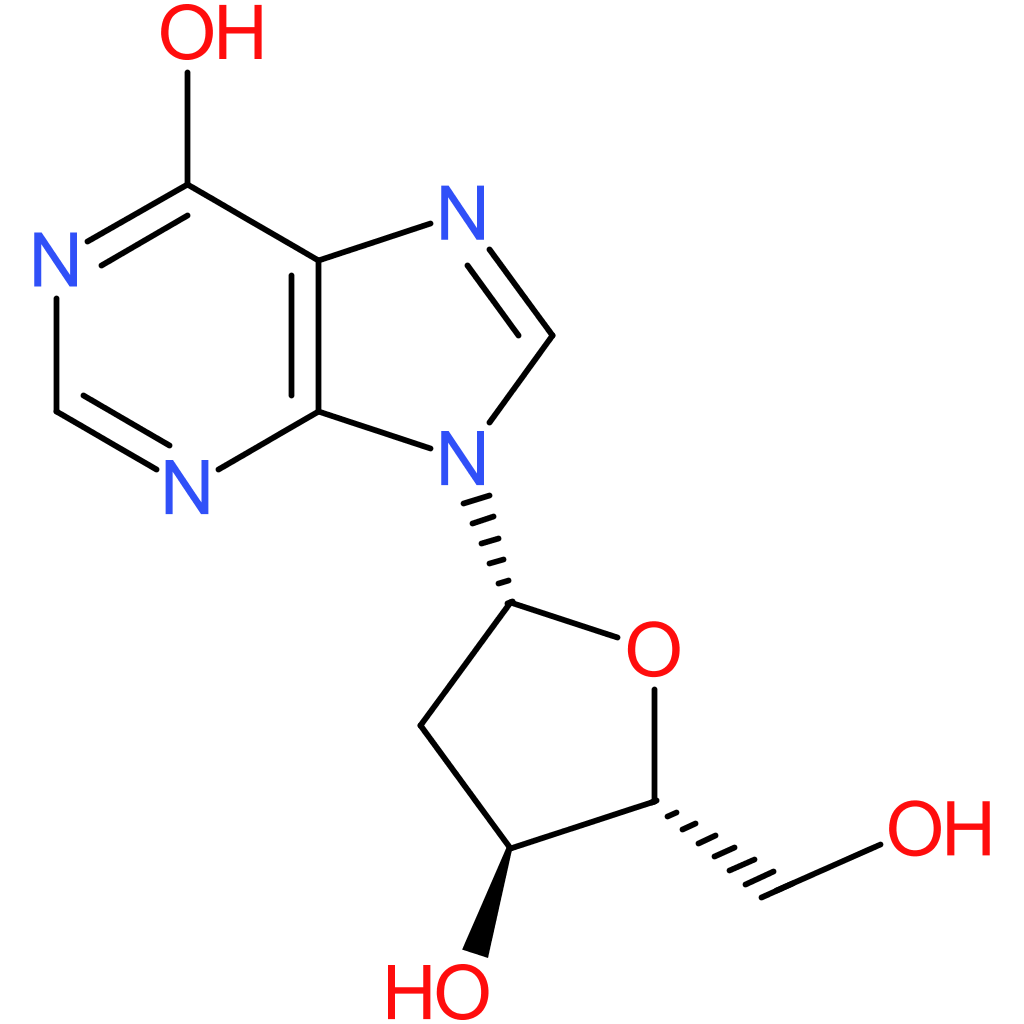 2-DEOXYINOSINE