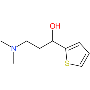3-(Dimethylamino)-1-(2-thienyl)-1-propanol