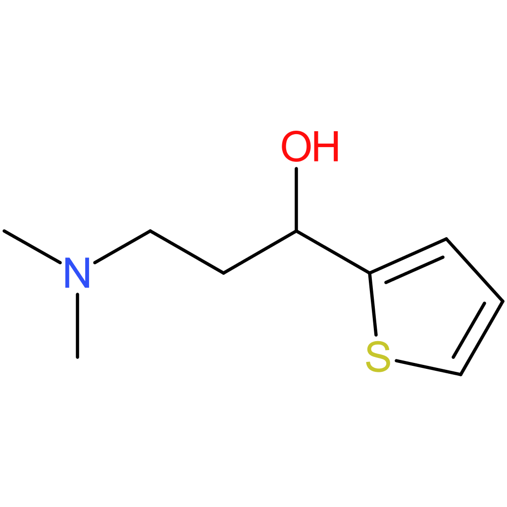 3-(Dimethylamino)-1-(2-thienyl)-1-propanol